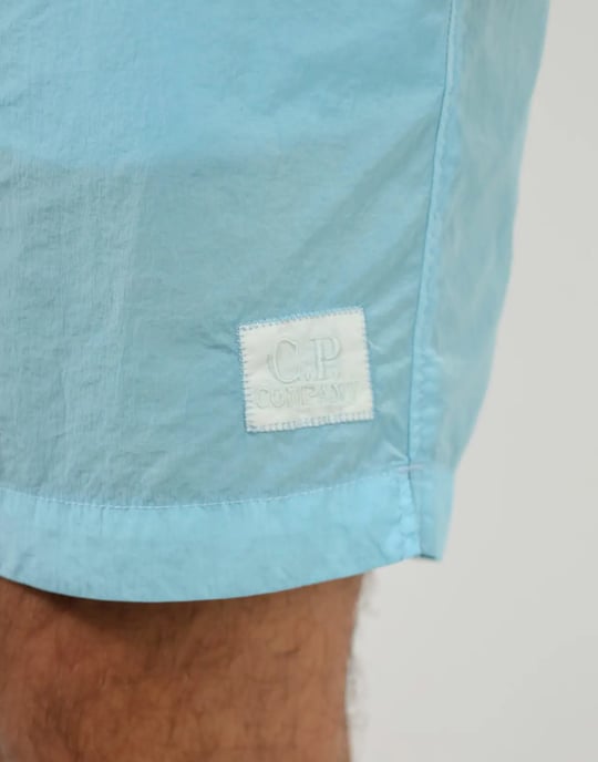 Eco-Chrome R Logo Zwemshorts - Image 4