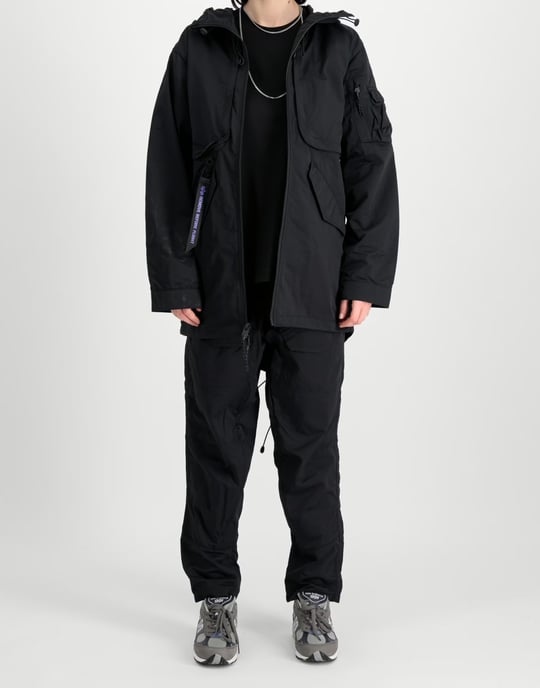 Utility UV Fishtail Jacket - Image 2