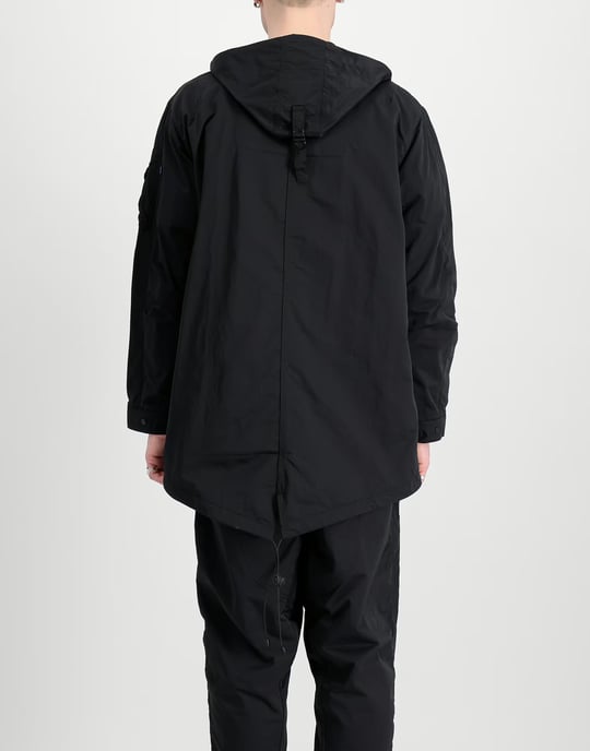 Utility UV Fishtail Jacket - Image 4