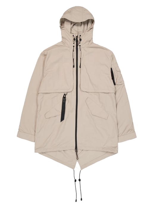 Utility UV Fishtail Jacket - Image 1