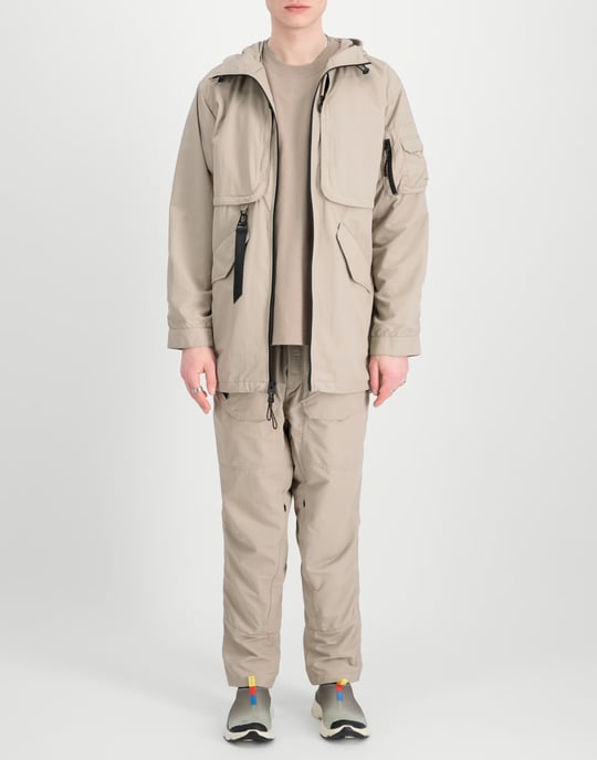 Utility UV Fishtail Jacket - Image 2