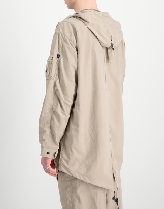 Utility UV Fishtail Jacket - Image 3