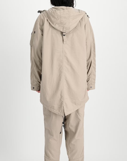 Utility UV Fishtail Jacket - Image 4