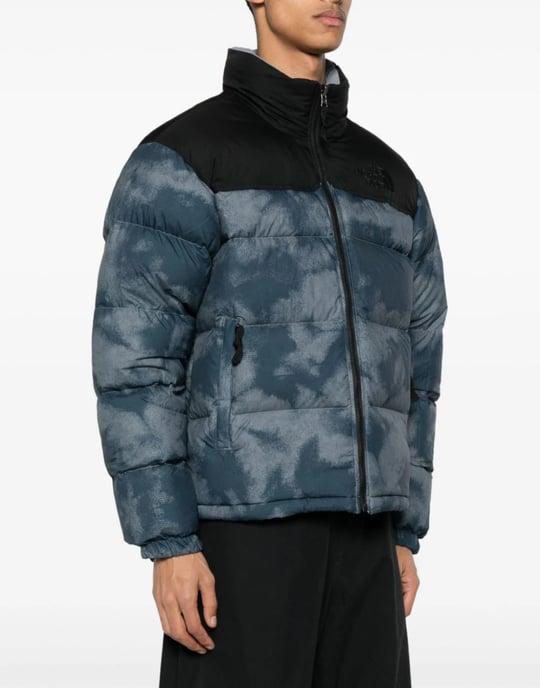 92 Crinkle Reversible Nuptse Down Jacket - Image 3