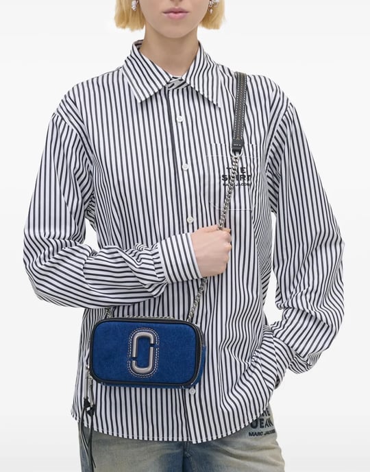 De Denim Chain Snapshot schoudertas - Image 6