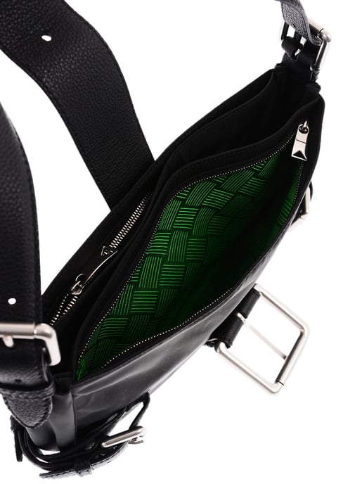 Buckle Misc Medium Schoudertas - Image 4