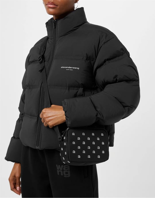 Wangsport Crystal Logo cameratas - Image 6