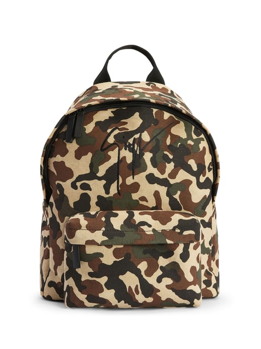 Bud Camouflage Logo Rugzak - Image 1