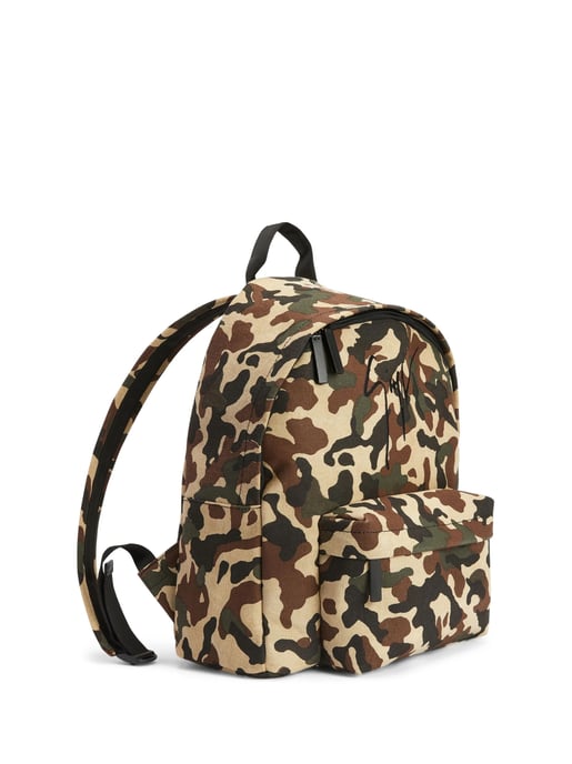 Bud Camouflage Logo Rugzak - Image 2