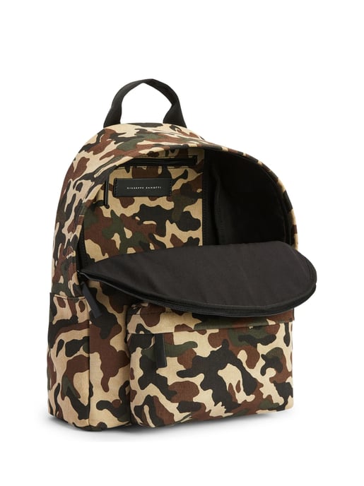 Bud Camouflage Logo Rugzak - Image 4