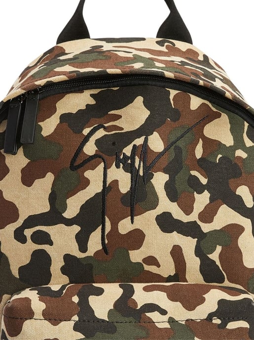 Bud Camouflage Logo Rugzak - Image 5