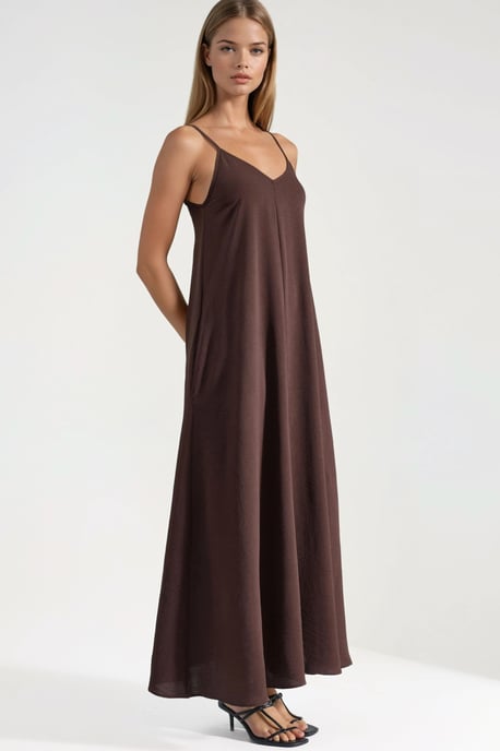 A-Form Maxi Jurk - Image 2