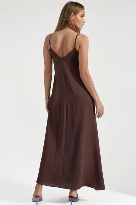 A-Form Maxi Jurk - Image 3