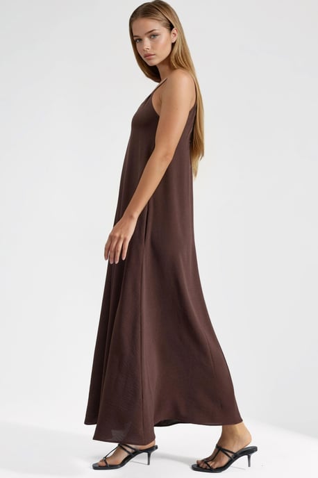 A-Form Maxi Jurk - Image 4