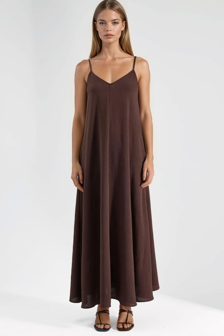 A-Form Maxi Jurk - Image 6