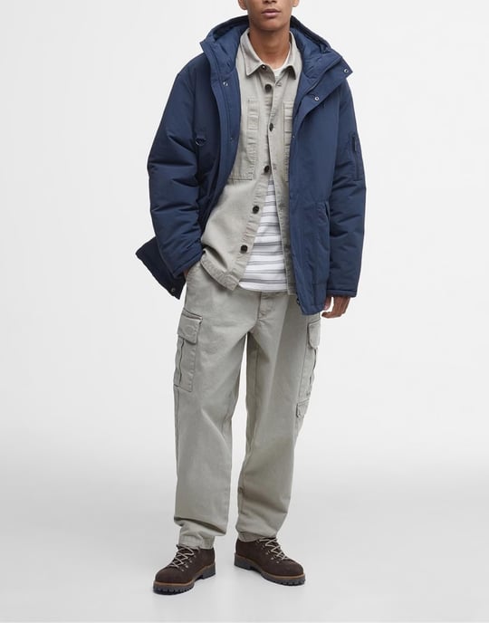 Shoreman waterdichte jas - Image 2
