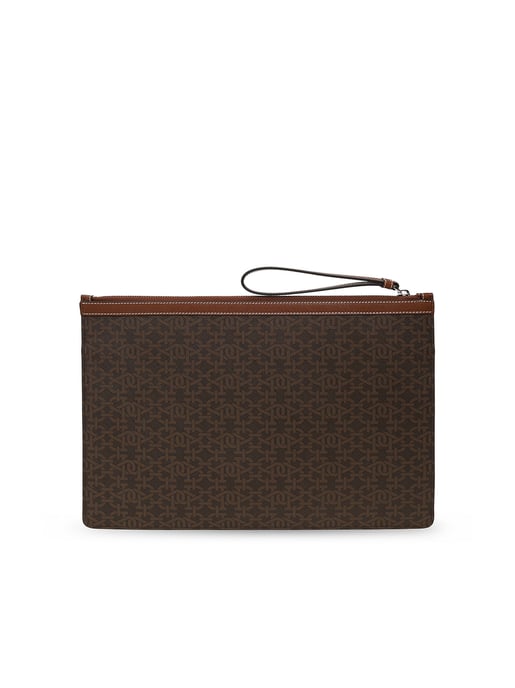 Grote clutch met Bollis-logo - Image 2