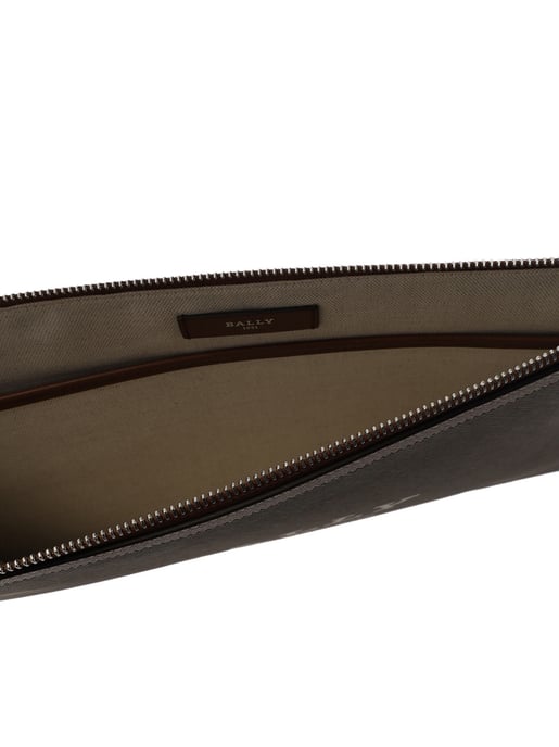 Grote clutch met Bollis-logo - Image 4