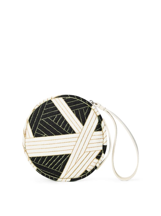 Nastri ronde clutch tas - Image 1