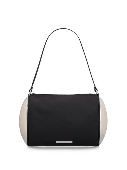Dome Barrel Pochette Tas - Image 1