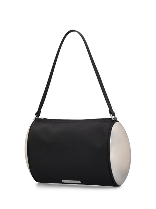 Dome Barrel Pochette Tas - Image 2
