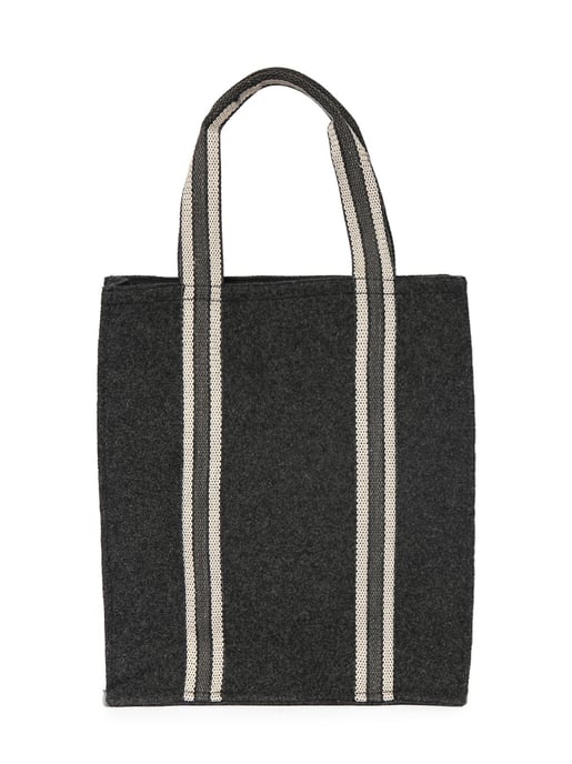 Aruba Puebla Logo Patch Tote Bag - Image 2