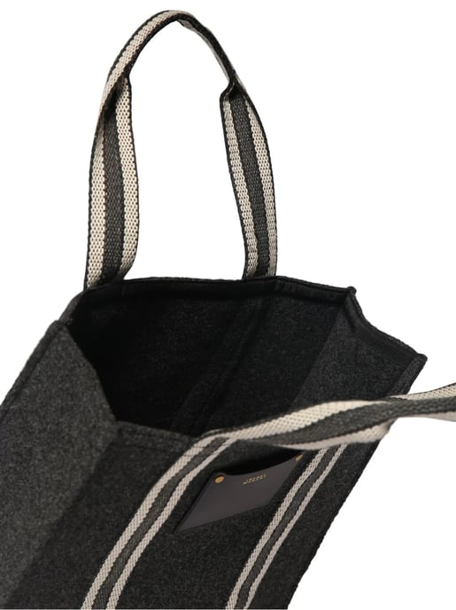 Aruba Puebla Logo Patch Tote Bag - Image 3