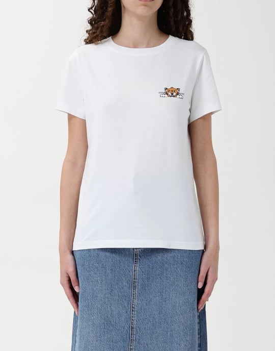 T-shirt met Happy Tiger-logo - Image 2