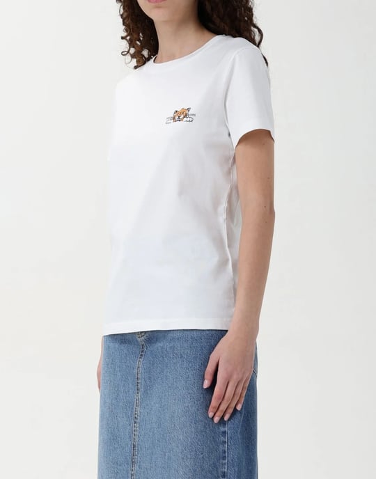 T-shirt met Happy Tiger-logo - Image 3