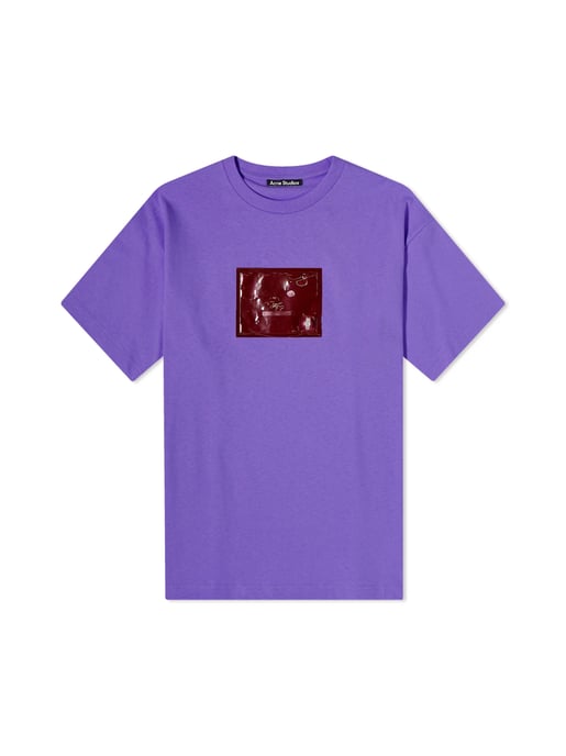 Exford Inflate Logo T-shirt - Image 1