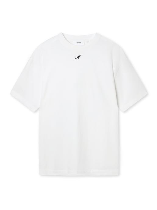 Cosmo Logo Washed Loose Fit T-shirt - Image 1