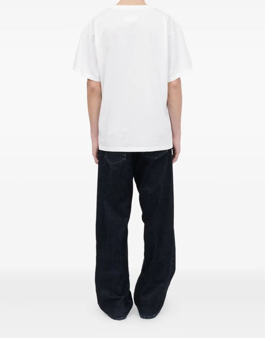 MM6 Numbers Logo T-shirt - Image 4