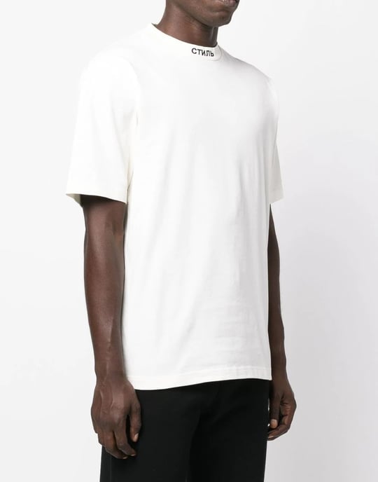 T-shirt met CTNMB-logo - Image 2
