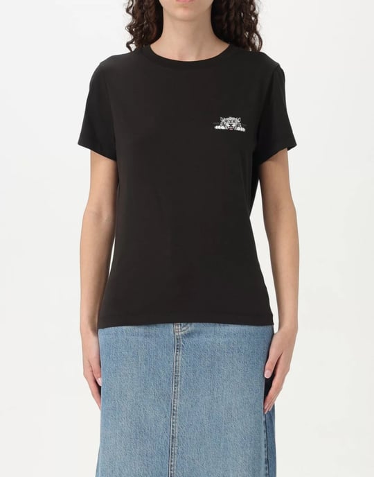T-shirt met Happy Tiger-logo - Image 2