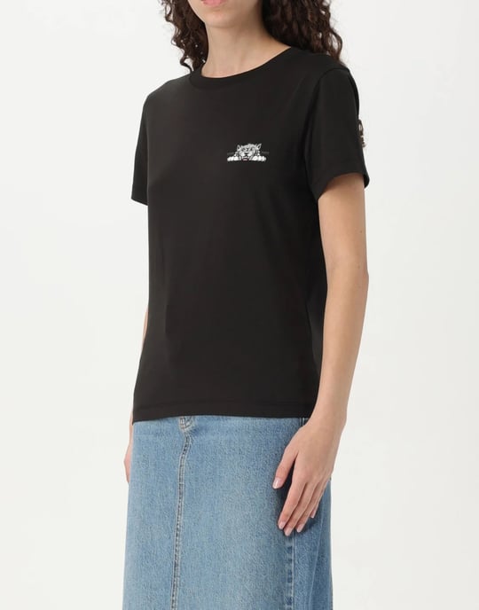 T-shirt met Happy Tiger-logo - Image 3