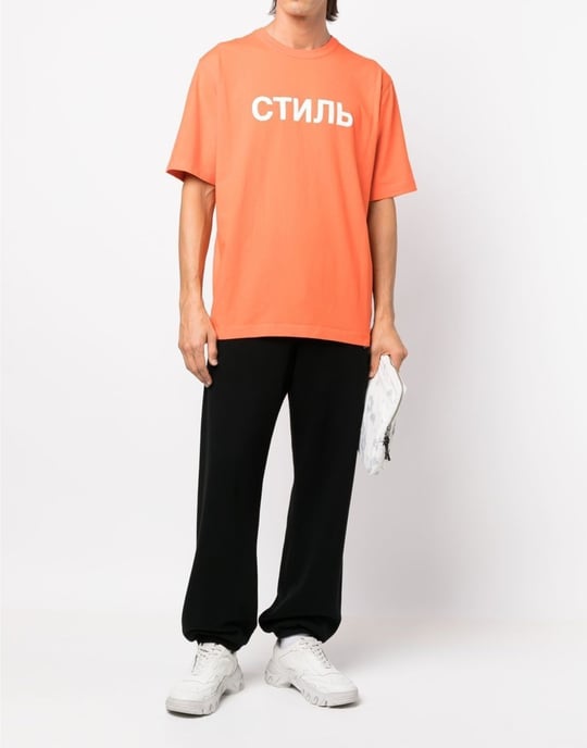 T-shirt met CTNMB-logo - Image 2