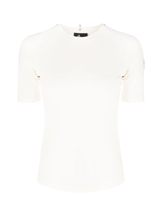 Moncler Grenoble Day Namic Logo T-shirt - Image 1