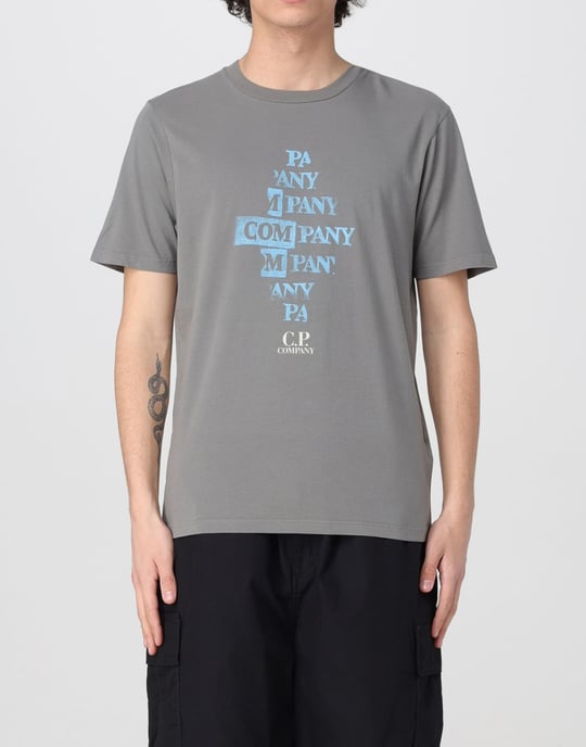 Jersey 24/1 Logo T-shirt - Image 2