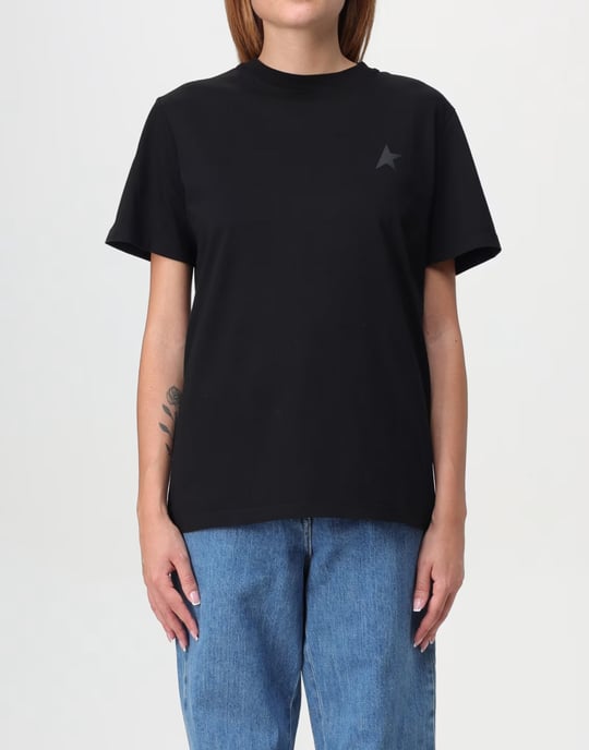 T-shirt met sterrenlogo - Image 2