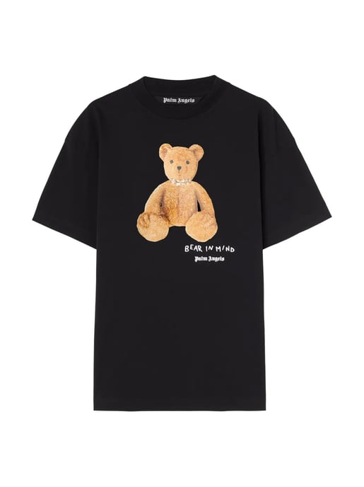 Bear In Mind logo T-shirt - Image 1