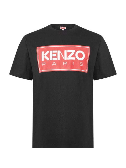 Klassiek Box Logo T-shirt - Image 1