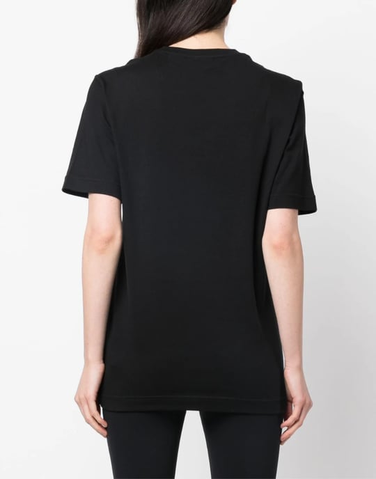 T-shirt met sportlogo - Image 4