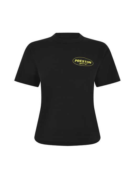 Preston Racing logo T-shirt - Image 1