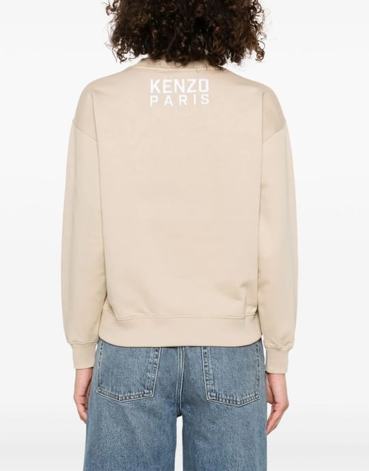 Happy Tiger Logo Sweatshirt - Image 4