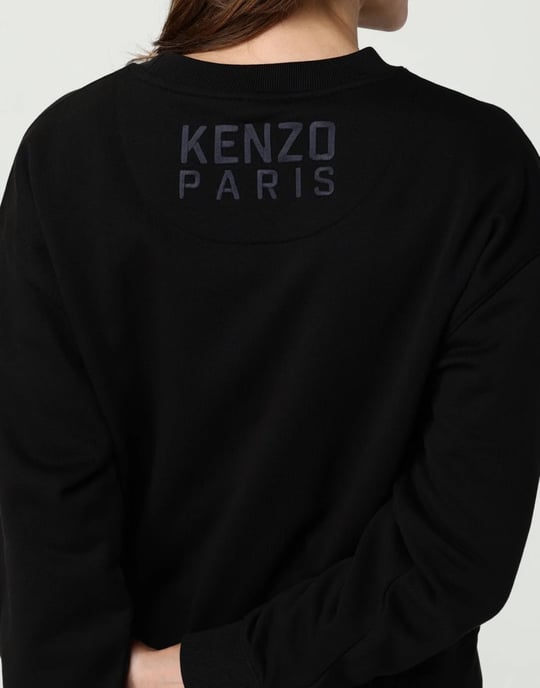Happy Tiger Logo Sweatshirt - Image 5