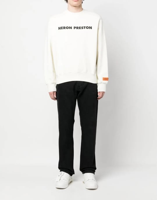 Dit is geen sweatshirt met logo - Image 2