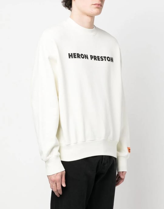 Dit is geen sweatshirt met logo - Image 3