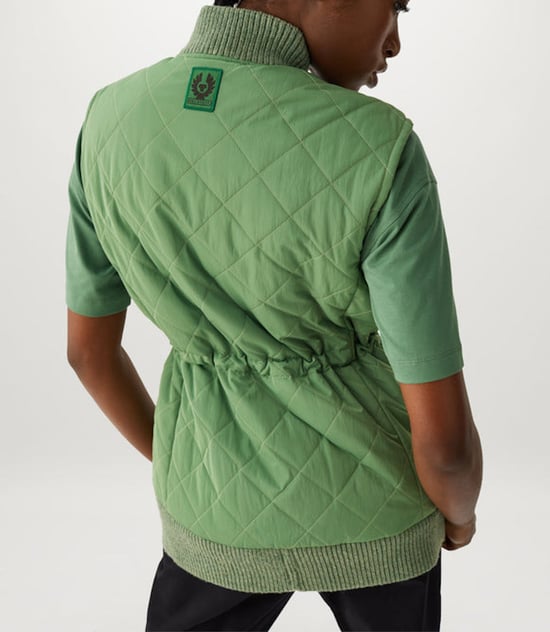 Delancy gewatteerd vestjasje - Image 3