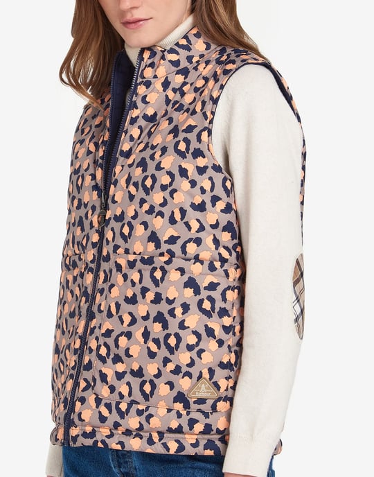 Apia omkeerbaar gewatteerd gilet - Image 5