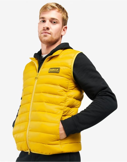 Racer Reed Gilet Vest - Image 3